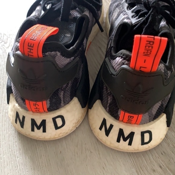 Adidas NMD Como The brand with 3 stripes shoes - Picture 8 of 12